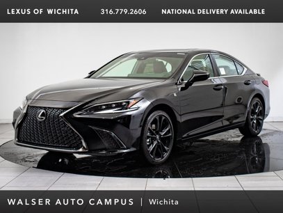 New 2025 Lexus ES 300h F Sport