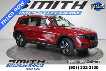 Used 2023 Mercedes-Benz EQB 350 4MATIC SUV w/ Exclusive Package