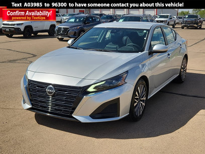 Used 2023 Nissan Altima 2.5 SV