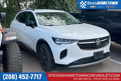 Used 2021 Buick Envision Essence w/ Sport Touring Package