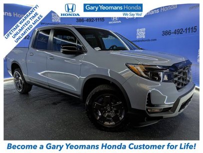 New 2026 Honda Ridgeline TrailSport