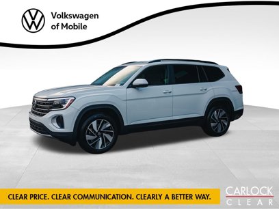 Used 2024 Volkswagen Atlas SE