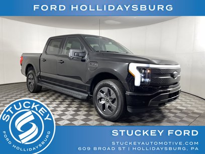 Used 2023 Ford F150 Lightning XLT w/ Equipment Group 312A High