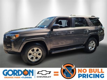 Used 2022 Toyota 4Runner SR5
