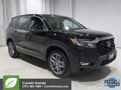 Used 2022 Honda Passport EX-L