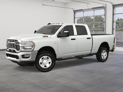 New 2025 RAM 2500 Tradesman