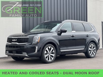 Used 2022 Kia Telluride SX