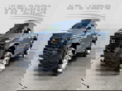 New 2025 Toyota Tacoma SR