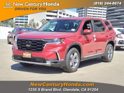 New 2024 Honda Pilot EX-L