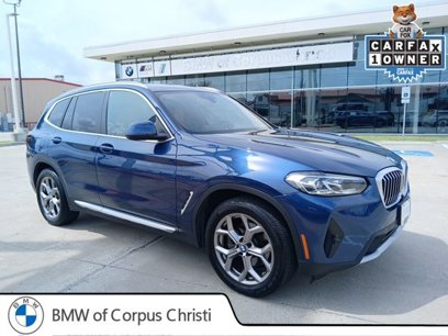 Certified 2024 BMW X3 sDrive30i w/ Premium Package