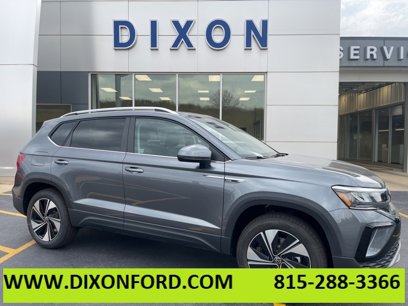 New 2024 Volkswagen Taos SE