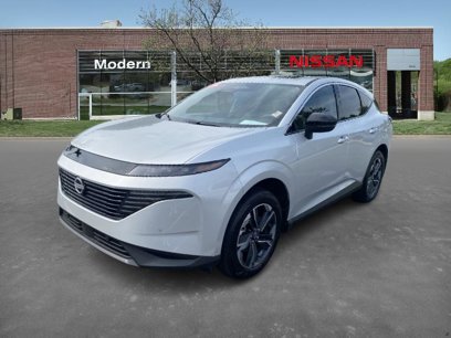Certified 2025 Nissan Murano SL