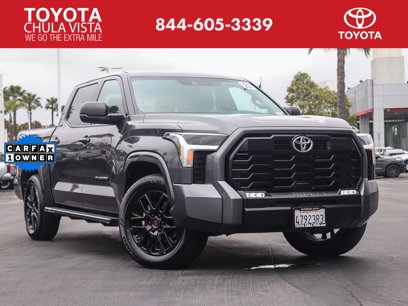 Used 2023 Toyota Tundra SR5