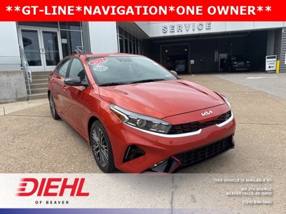 Used 2022 Kia Forte GT-Line