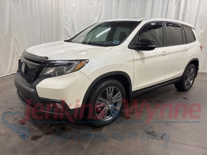 Certified 2019 Honda Passport EX-L