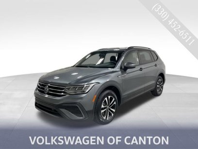 Certified 2022 Volkswagen Tiguan S