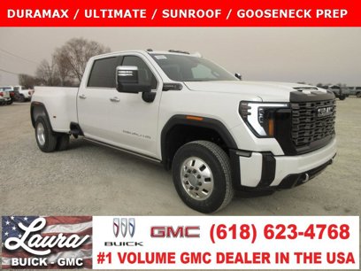 New 2025 GMC Sierra 3500 Denali Ultimate