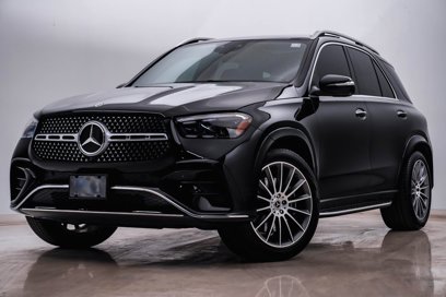 Used 2024 Mercedes-Benz GLE 450 4MATIC