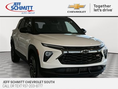 New 2025 Chevrolet TrailBlazer RS w/ Convenience Package
