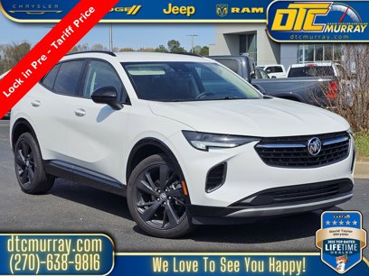 Used 2023 Buick Envision Essence w/ Sport Touring Package