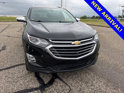 Certified 2020 Chevrolet Equinox Premier