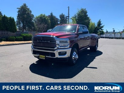 Used 2022 RAM 3500 Laramie