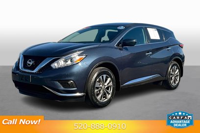 Used 2017 Nissan Murano S