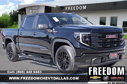New 2025 GMC Sierra 1500 Pro w/ Graphite Edition