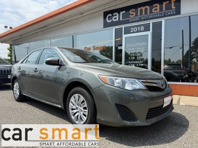 Used 2014 Toyota Camry LE