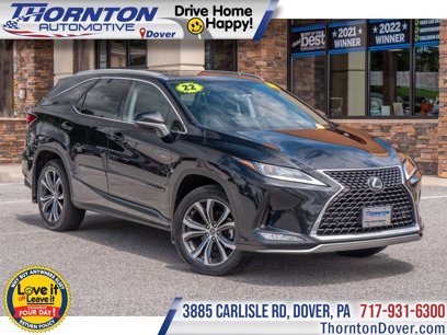 Used 2022 Lexus RX 350L AWD