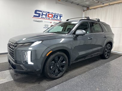 New 2025 Hyundai Palisade XRT