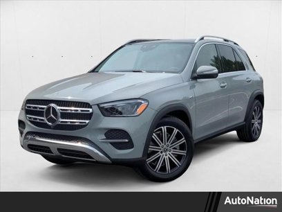 New 2025 Mercedes-Benz GLE 450e 4MATIC