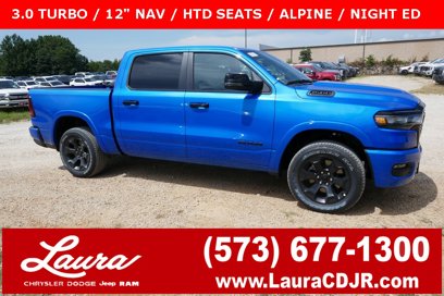 New 2026 RAM 1500 Big Horn