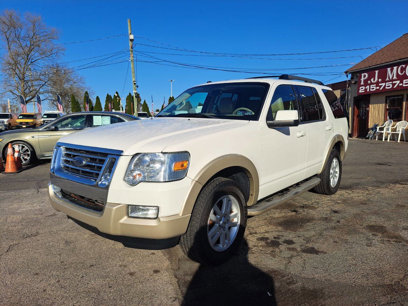 Used 2010 Ford Explorer Eddie Bauer