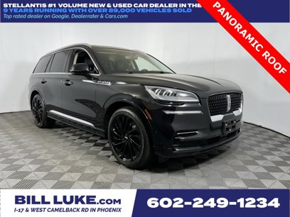 Used 2022 Lincoln Aviator Reserve w/ Equipment Group 201A