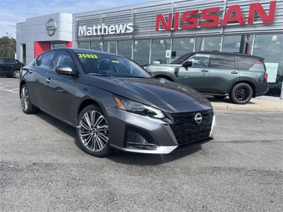 New 2025 Nissan Altima 2.5 SL