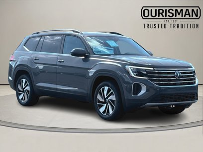 New 2026 Volkswagen Atlas SE