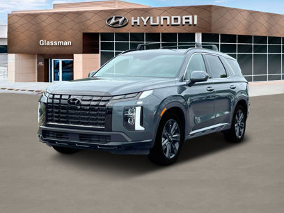 New 2025 Hyundai Palisade XRT