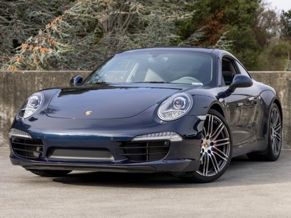 Used 2015 Porsche 911 Carrera S