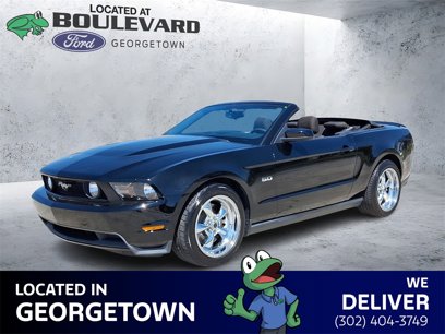 Used 2012 Ford Mustang GT