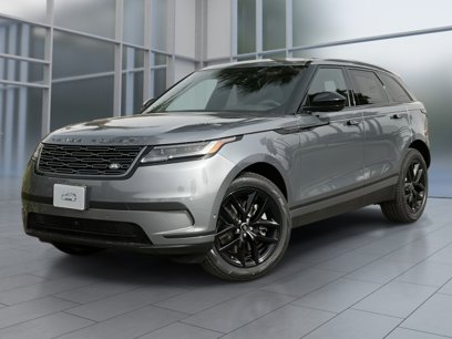 New 2026 Land Rover Range Rover Velar S