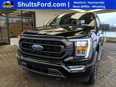 Certified 2023 Ford F150 XLT w/ Equipment Group 302A High