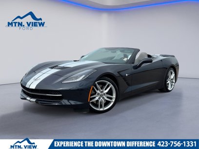Used 2015 Chevrolet Corvette Stingray Convertible
