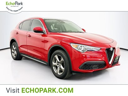 Used 2021 Alfa Romeo Stelvio Sprint w/ Sun & Sound Package