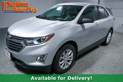 Used 2021 Chevrolet Equinox LS w/ LS Convenience Package