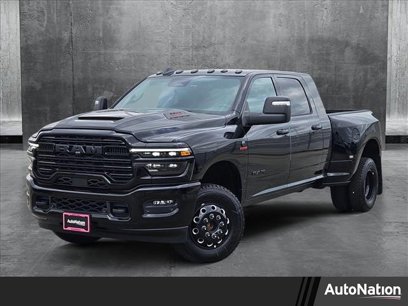 New 2025 RAM 3500 Laramie