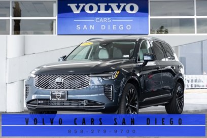New 2025 Volvo XC90 B6 Ultra