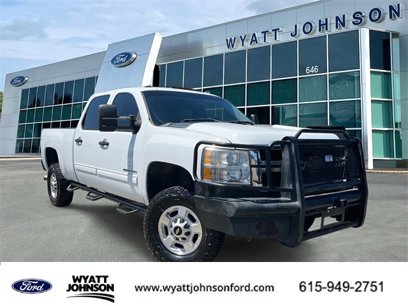 Used 2013 Chevrolet Silverado 2500 LT w/ Interior Plus Package