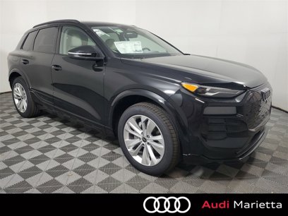 New 2025 Audi Q6 e-tron Premium