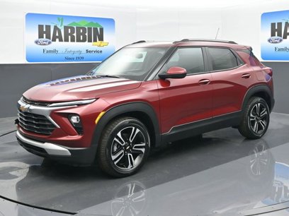 New 2025 Chevrolet TrailBlazer LT w/ Convenience Package